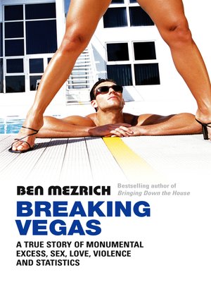 cover image of Breaking Vegas